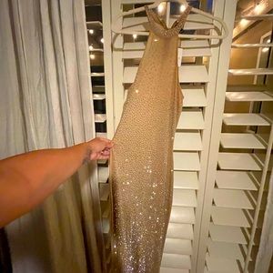 J-lo inspired Dress MAKE ME AN OFFER :)